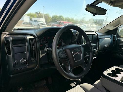 2017 GMC Sierra 1500 Base