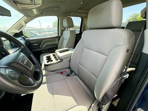 2017 GMC Sierra 1500 Base