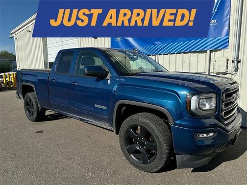 2017 GMC Sierra 1500 Base