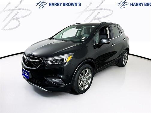 2018 Buick Encore Essence