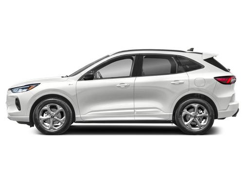 White 2023 Ford Escape ST-Line