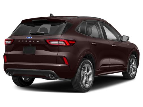 White 2023 Ford Escape ST-Line