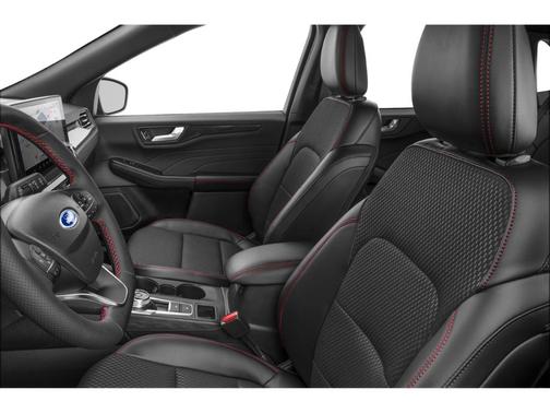 White 2023 Ford Escape ST-Line