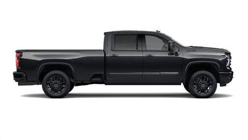 2026 Chevrolet Silverado 3500 High Country
