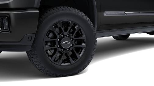 2026 Chevrolet Silverado 3500 High Country