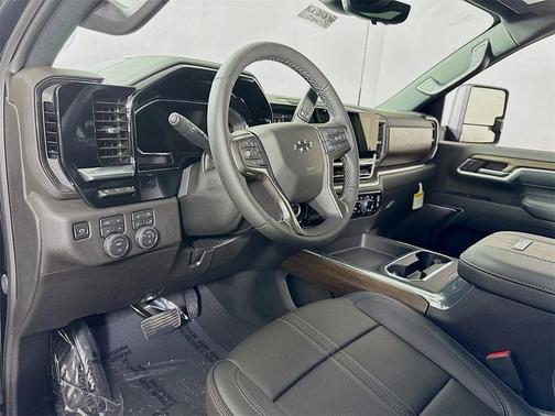 2026 Chevrolet Silverado 3500 High Country