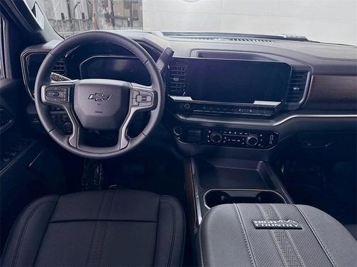 2026 Chevrolet Silverado 3500 High Country