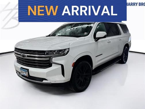2021 Chevrolet Suburban LT