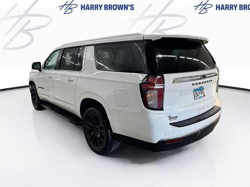 2021 Chevrolet Suburban LT