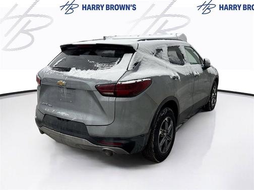 2024 Chevrolet Blazer LT