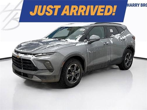 2024 Chevrolet Blazer LT