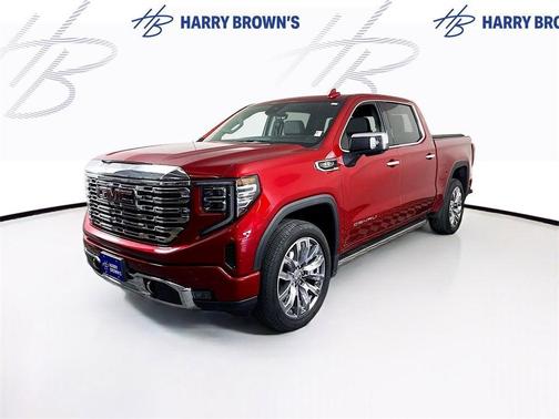 2023 GMC Sierra 1500 Denali
