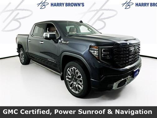 2024 GMC Sierra 1500 Denali Ultimate