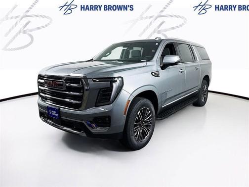 2025 GMC Yukon XL Elevation