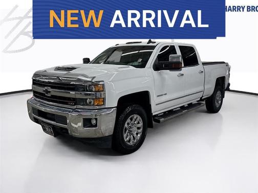 2019 Chevrolet Silverado 3500 LTZ
