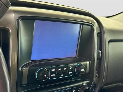 2019 Chevrolet Silverado 3500 LTZ