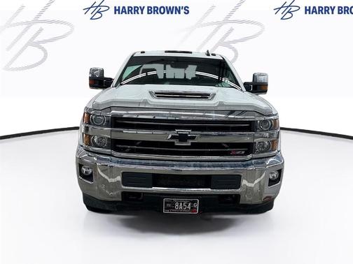 2019 Chevrolet Silverado 3500 LTZ