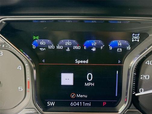 2020 GMC Sierra 2500 Denali