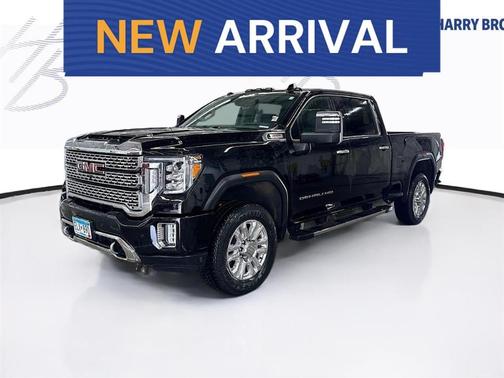 2020 GMC Sierra 2500 Denali