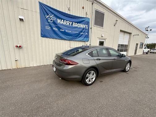 2018 Buick Regal Sportback Preferred