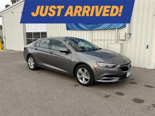 2018 Buick Regal Sportback Preferred