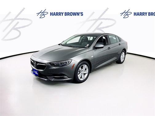 2018 Buick Regal Sportback Preferred
