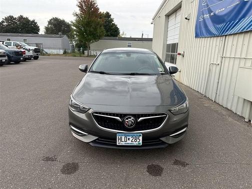 2018 Buick Regal Sportback Preferred