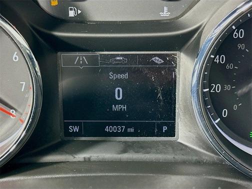 2018 Buick Regal Sportback Preferred