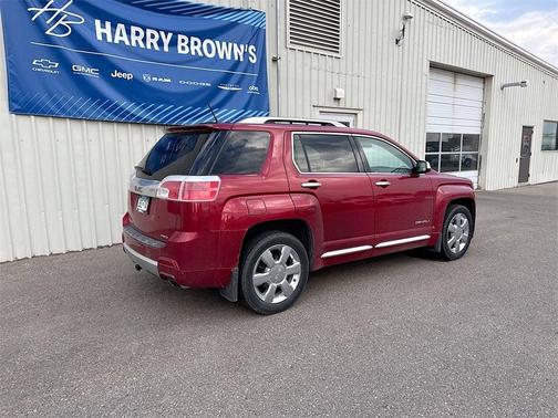 2013 GMC Terrain Denali