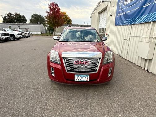 2013 GMC Terrain Denali
