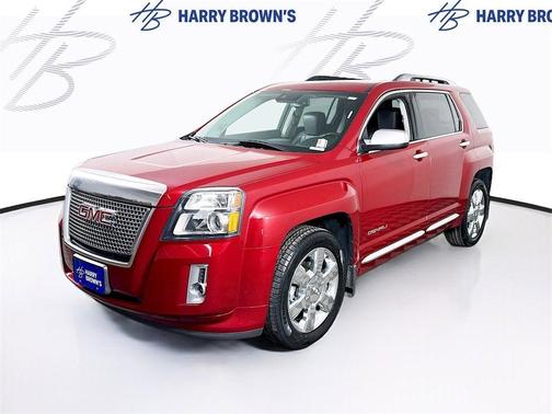 2013 GMC Terrain Denali
