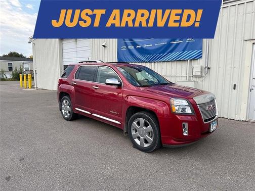 2013 GMC Terrain Denali