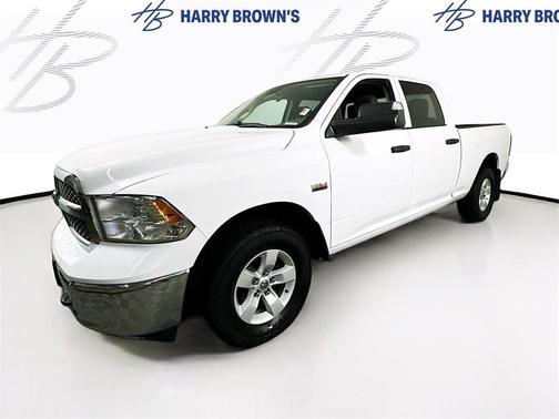 2020 RAM 1500 Classic Tradesman