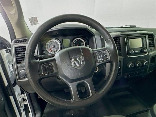 2020 RAM 1500 Classic Tradesman