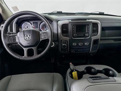 2020 RAM 1500 Classic Tradesman