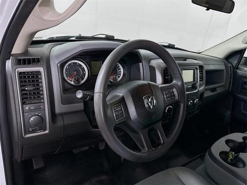 2020 RAM 1500 Classic Tradesman