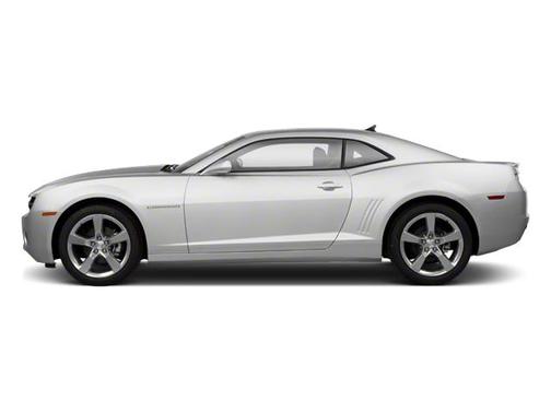 Silver 2010 Chevrolet Camaro 2SS