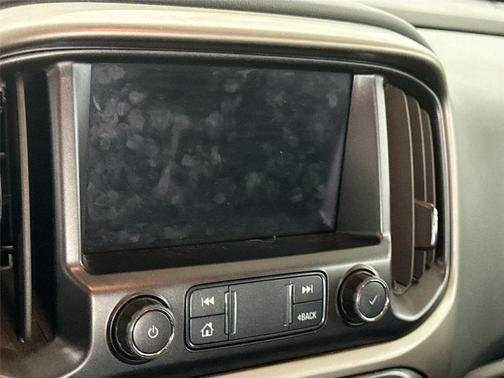 Satin Steel Metallic 2022 Chevrolet Colorado Z71