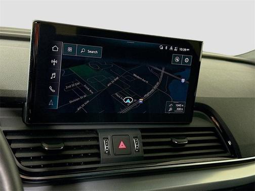 2022 Audi Q5 45 S line Premium Plus