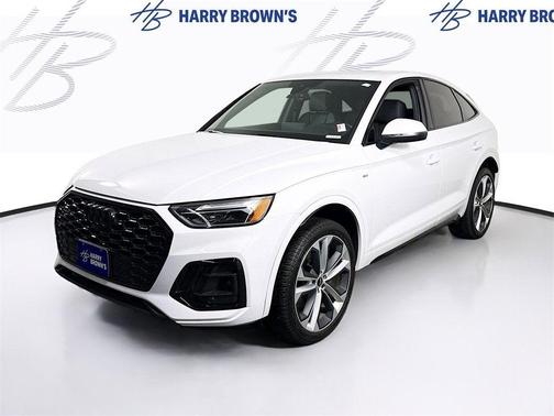 2022 Audi Q5 45 S line Premium Plus