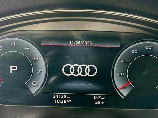 2022 Audi Q5 45 S line Premium Plus