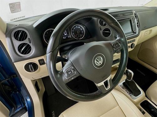 2017 Volkswagen Tiguan 2.0T Wolfsburg Edition
