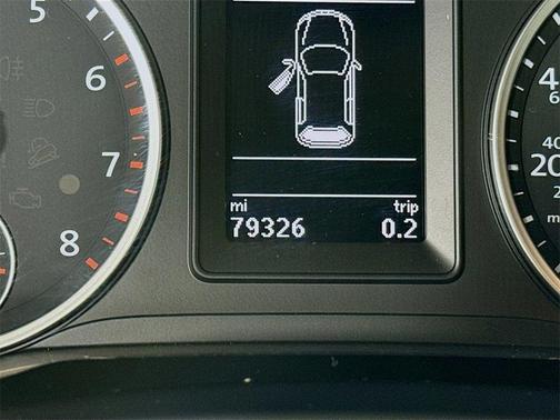 2017 Volkswagen Tiguan 2.0T Wolfsburg Edition