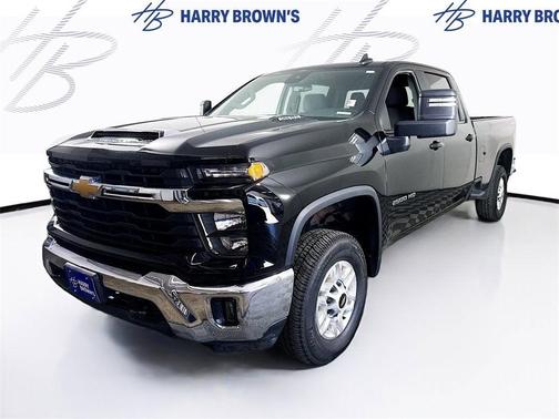 2025 Chevrolet Silverado 2500 LT