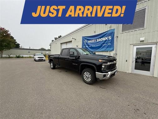 2025 Chevrolet Silverado 2500 LT