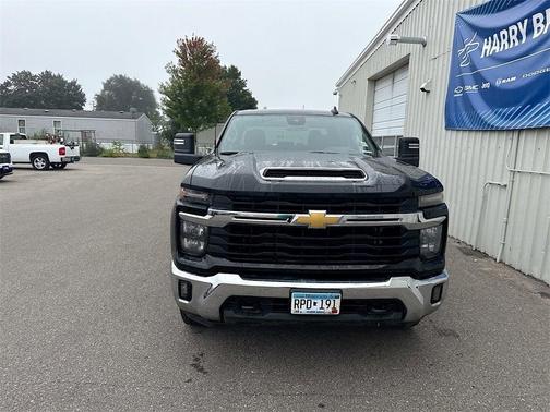 2025 Chevrolet Silverado 2500 LT