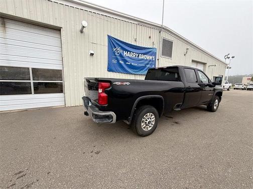 2025 Chevrolet Silverado 2500 LT