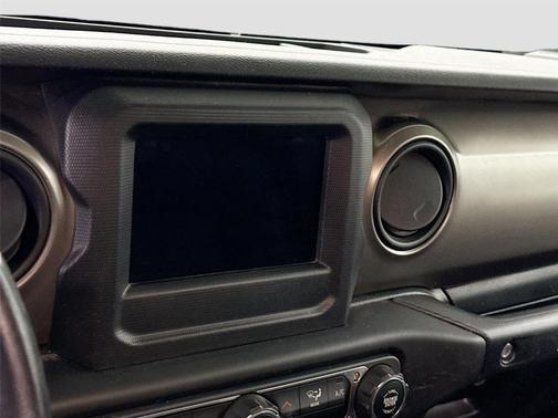 Teal 2020 Jeep Wrangler Sport