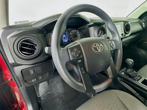 2022 Toyota Tacoma SR