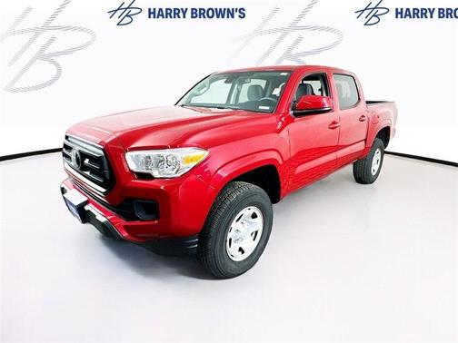 2022 Toyota Tacoma SR